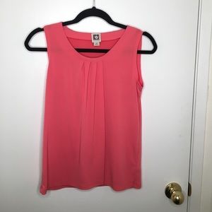 Pink Anne Klein Blouse